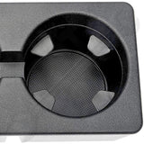 APDTY 141993 Console Cup Holder Fits Select 2007-2014 GM Models 19154712