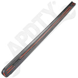 APDTY 141996 Left Bed Rail Cover 6 Foot Bed Fits Select 2007-2014 Chevy Models
