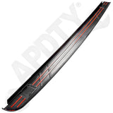 APDTY 141997 Right Bed Rail Cover 6 Foot Bed Fits Select 2007-2013 GM Models