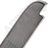 APDTY 141998 Right Bed Rail Cover 5 Foot Replaces 5L3Z84291A40AAA
