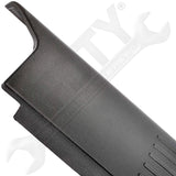 APDTY 141998 Right Bed Rail Cover 5 Foot Replaces 5L3Z84291A40AAA