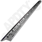 APDTY 141999 Left Bed Rail Cover 5 Foot Bed Replaces 5L3Z84291A41AAA