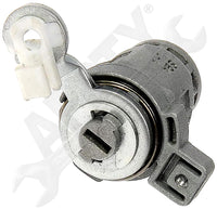 APDTY 142000 Front Door Lock Cylinder Replaces 72146-S0X-A51, 72146S0XA51