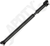 APDTY 142001 Front Driveshaft Assembly