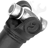 APDTY 142001 Front Driveshaft Assembly