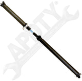 APDTY 142002 Rear Driveshaft Assembly Replaces 15622407, 15638220, 15638327