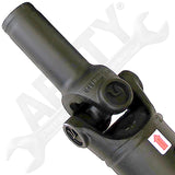 APDTY 142002 Rear Driveshaft Assembly Replaces 15622407, 15638220, 15638327