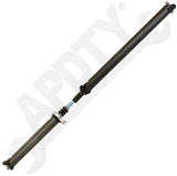 APDTY 142003 Rear Driveshaft Assembly Replaces 15622407, 15622480, 15638330