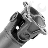 APDTY 142005 Rear Driveshaft Assembly Replaces 52105660AD, 52105660AE