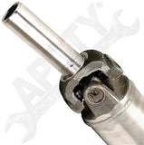APDTY 142006 Rear Driveshaft Assembly Replaces 52123161AB, 52123161AC
