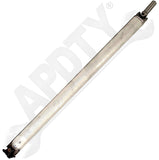 APDTY 142008 Rear Driveshaft Assembly; Models With 5.7L HEMI Engine & 140" WB