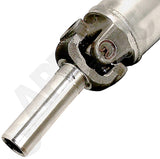 APDTY 142010 Rear Driveshaft Assembly Replaces 5146489AA, 52123364AB, 52123364AC