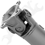 APDTY 142012 Rear Driveshaft Assembly Replaces 52123530AA, 52123530AB