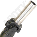 APDTY 142012 Rear Driveshaft Assembly Replaces 52123530AA, 52123530AB