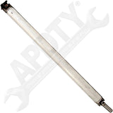 APDTY 142013 Rear Driveshaft Assembly Replaces 68233618AA, 68233618AB