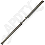 APDTY 142016 Rear Driveshaft Assembly Replaces 15017192