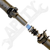 APDTY 142016 Rear Driveshaft Assembly Replaces 15017192
