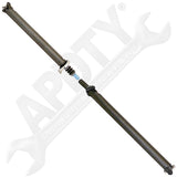 APDTY 142018 Rear Driveshaft Assembly Replaces 15622406, 15622423