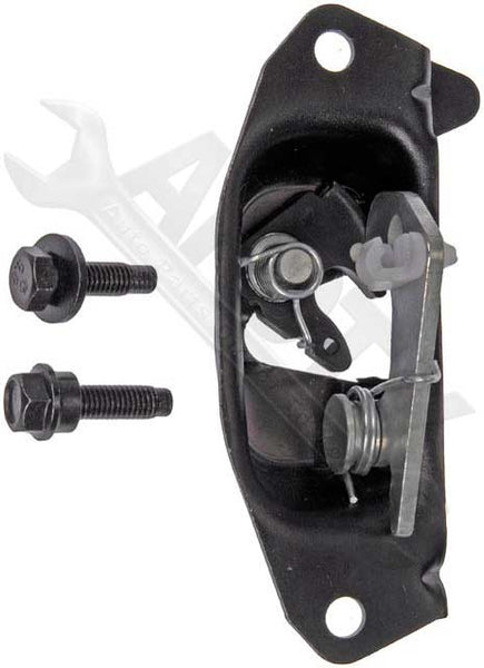 APDTY 142022 Tailgate Latch; Left (Driver Side)