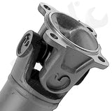 APDTY 142023 Rear Driveshaft Assembly Replaces 52123136AA, 52853148AA