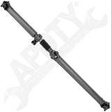 APDTY 142024 Rear Driveshaft Assembly