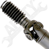 APDTY 142024 Rear Driveshaft Assembly