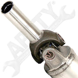 APDTY 142025 Rear Driveshaft Assembly Replaces F7UZ4602FA