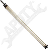 APDTY 142026 Rear Driveshaft Assembly