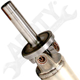 APDTY 142026 Rear Driveshaft Assembly