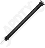 APDTY 142028 Rear Driveshaft Assembly Replaces F7UZ4602BA