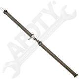 APDTY 142029 Rear Driveshaft Assembly Fits Select 1996-2002 GM Models