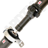 APDTY 142029 Rear Driveshaft Assembly Fits Select 1996-2002 GM Models