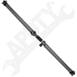 APDTY 142030 Rear Driveshaft Assembly