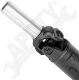 APDTY 142032 Rear Driveshaft Assembly