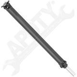APDTY 142033 Rear Driveshaft Assembly Replaces 68034652AA