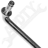 APDTY 142036 4WD Transfer Case Shift Shifter Linkage & Bushings Fits 05-12 Ram