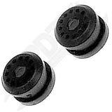 APDTY 142036 4WD Transfer Case Shift Shifter Linkage & Bushings Fits 05-12 Ram