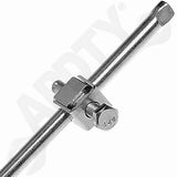 APDTY 142036 4WD Transfer Case Shift Shifter Linkage & Bushings Fits 05-12 Ram