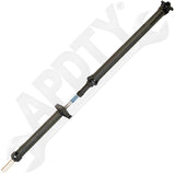 APDTY 142037 Rear Driveshaft Assembly Replaces 68034553AA, 68034553AB