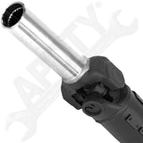 APDTY 142037 Rear Driveshaft Assembly Replaces 68034553AA, 68034553AB