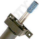APDTY 142037 Rear Driveshaft Assembly Replaces 68034553AA, 68034553AB