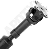 APDTY 142038 Rear Driveshaft Assembly Replaces 52853466AA, 52853466AB