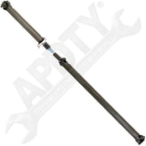 APDTY 142039 Rear Driveshaft Assembly Replaces 5C2Z4R602DA, AC2Z4R602D