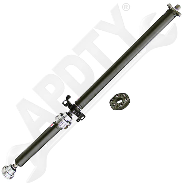 APDTY 142042 Rear Driveshaft Assembly AWD All-Wheel Drive Models