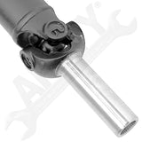 APDTY 142053 Rear Driveshaft Assembly Replaces F3TZ4R602AA