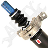 APDTY 142053 Rear Driveshaft Assembly Replaces F3TZ4R602AA