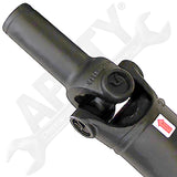 APDTY 142053 Rear Driveshaft Assembly Replaces F3TZ4R602AA