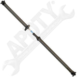 APDTY 142055 Rear Driveshaft Assembly Replaces 52853162AA