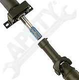 APDTY 142055 Rear Driveshaft Assembly Replaces 52853162AA