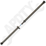 APDTY 142056 Rear Driveshaft Assembly Replaces 52853163AA